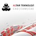 Altar Teknoloji (@altarteknoloji) Twitter profile photo Altar Teknoloji (@altarteknoloji) Twitter profile photo
