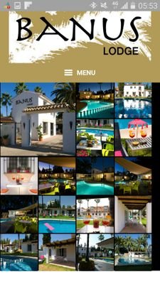 Lisa and werner hope to see you at Banuslodge
for contact :
Info@banuslodge.com
tel: 0034952811475
WhatsApp: 0031653832702
fb banuslodge I.gram banus_lodge