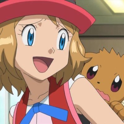 アニメ「ポケットモンスターXY」のセレナの非公式botです。鏡の国のセレナにも対応。その他botはこちら→サトシ@anipoke_satoshi ユリーカ@anipoke_yuriika シトロン@anipoke_sitoron