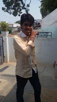 ShivrajkumarN's profile picture. 