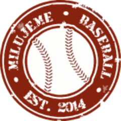 Nejlepší český projekt o baseballu. The best Czech baseball website. 
Oficiální Twitter účet projektu Milujeme Baseball.