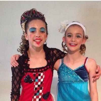 Catlin Cairns and Zoe Tinkler | KZ Dancers | Dance Highbury and Burnside Calisthenics | Dance Authority and Special Interest Dance | One Direction