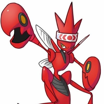 I'm a Scizor, attempting to become stronger and quit my bad habits. Owner of a bar called #TheDrunkenScizor. #Male #Single #Straight #Oc
