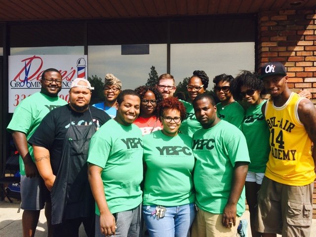 YBPC_AKRON's profile picture. BE RELEVANT