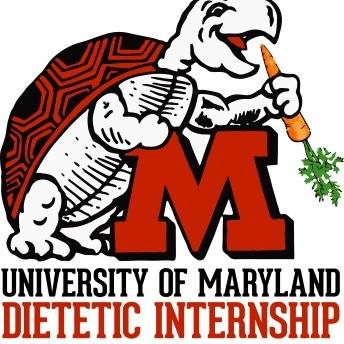 UMD_Dietintern's profile picture. A 44-week dietetic internship with an emphasis on Information Technology.