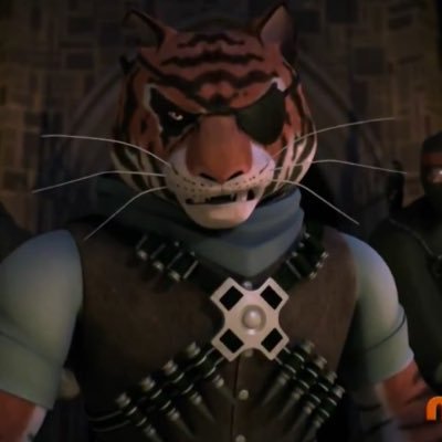 tigerclaw20155's profile picture. Tiger Claw here, I work for The Shredder and I am looking for a rat and 4 cold blooded reptiles! I can smell them!