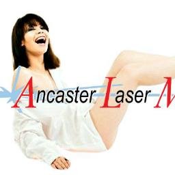 Facebook: https://t.co/HzfgMcJeEB
Instagram: @ancaster_laser