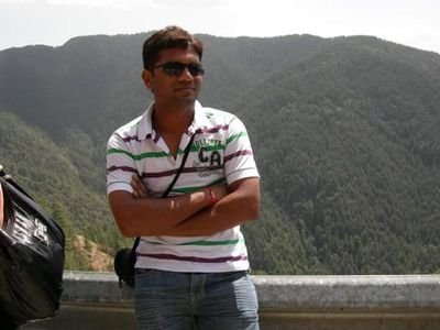 brijeshpatel143's profile picture. 