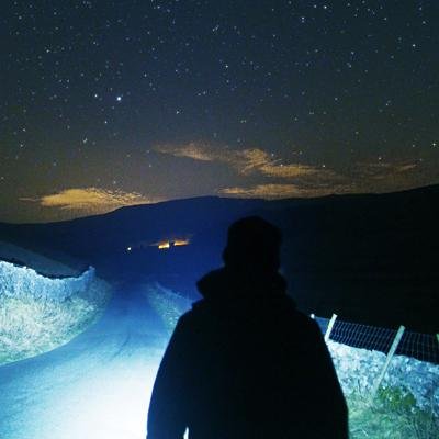 Starscape photographer, amateur astronomer, hillwalker, lifelong vegetarian and petrolhead.