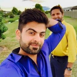 Fan of 
@iamAhmadshahzad