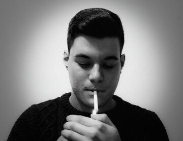 CesarTJ94's profile picture. estudiante de derecho en urjc.