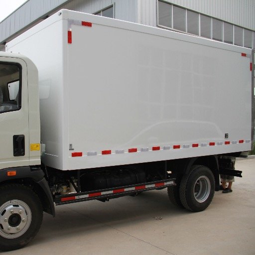 Supplier of truck bodies and Fiberglass composites