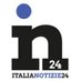 Italia Notizie 24 (@ItaliaNotizie24) Twitter profile photo