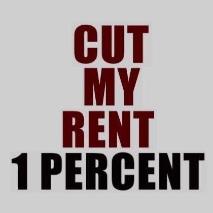 Florida is the only state that charges a Business Rent Tax. ​Let's work together to cut it. #cutmyrent1percent