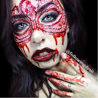 Self Taught Face & Body Painter/ SFX & Beauty Makeup Artist