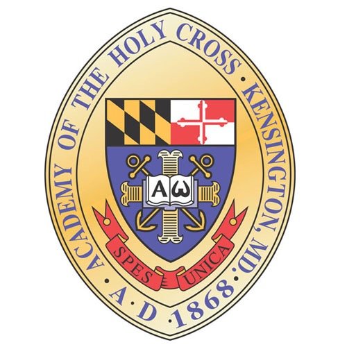 The Academy of the Holy Cross, an all-girls Catholic high school in Maryland, offers a robust college-prep curriculum with AP, STEM, and dual credit/enrollment.