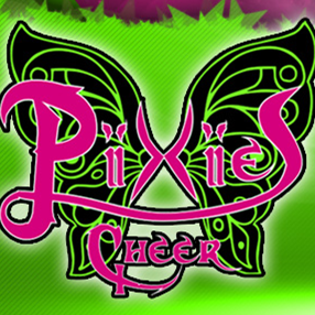 Pixies Cheer is a cheerleading squad based in Stockport Cheshire. We run classes, recreational and competitive, at schools and at our own fantastic facility.