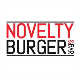 Novelty Burger & Bar is a family-friendly, classic burger joint with the signature style of the diners and drive-ins of the 1950’s.