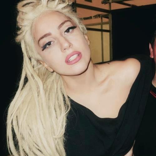 I'm here for Gaga. Always and forever.