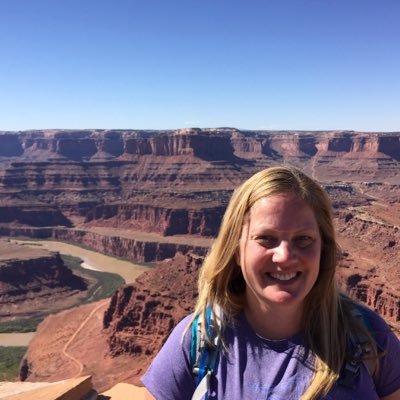 Science educator and lover of books, doggies, snow, and the outdoors.
