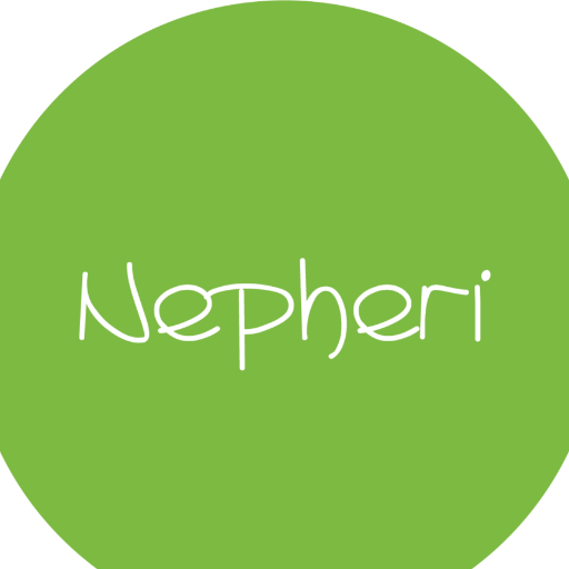 nepheri's profile picture. Funky Handmade Bags for Work, Weddings, Travel & Everyday. Influenced by Cali Chick Kels family and travel.