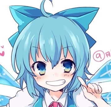 Eye'm Cirno the strongest ice fairy. #Married to @GreaterFairyDai, Leader of #Team9 (RP/RL) #MultiVerse