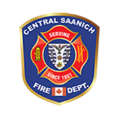 Official account of the Central Saanich Fire Dept. | Not monitored 24/7 | Contact our office M-F 830am-430pm at 250-544-4238 | Media inquiries 250-544-4244