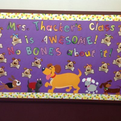 ThackersClass's profile picture. We are a 3rd grade classroom of 22 hard working students. We believe that manners and hard work should be life long skills!