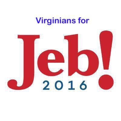 Don't blame us, we were for Jeb- and still are! #AllinforJeb #Hindsightis2020