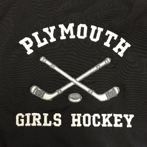 Official account of Plymouth Girls Hockey