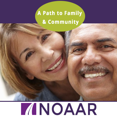 The National Organization of Addictions & Recovery (NOAAR) is the most prominent voice & resource for adults (Midlife & Beyond), their families & professionals.