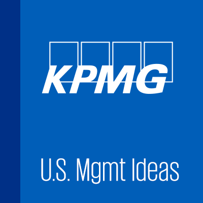 @EquaTerra is now @KPMG_Mgmt_Ideas. New name - expanded team. Your source for IT and business performance advice.