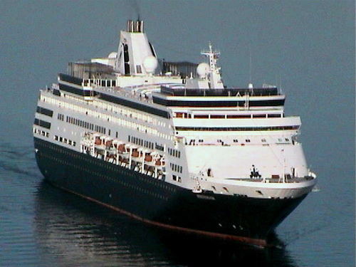 Trying to stay at Sea on a Cruise until I die!!!