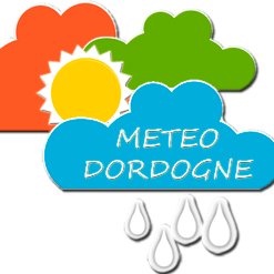 Alertes Météo pour le département de la Dordogne, actualités, prévisions, tendances et un peu plus