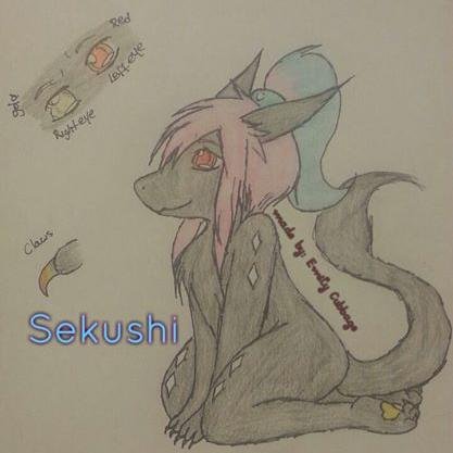 Sekushi/Bright Zerumさんのプロフィール画像