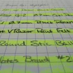 fl_sharpie's profile picture. The New FastLight Highlighter by Sharpie!