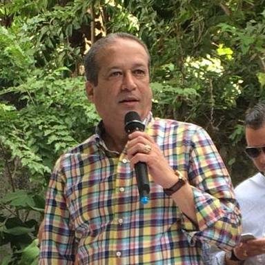 Cta. De apoyo a @ReinaldoPared @RedesdeReinaldo #LoMejorEstaPorVenir