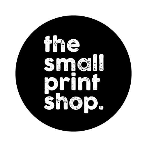 We are probably the smallest online design store and every few weeks we bring you a tiny choice of prints in limited quantities.