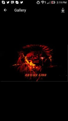 xEGNxLion1's profile picture. 