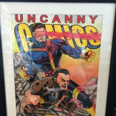 UncannyComics1's profile picture. We are a comic book shop located in Brookings, South Dakota! we sell comics, toys, collectibles, and lots more!
