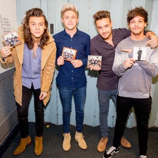 One Direction!!!!!