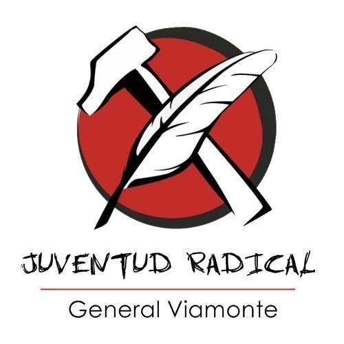 Juventud Radical del partido de General Viamonte, en el noroeste de la Provincia de Buenos Aires. Facebook: https://t.co/A9uV1M6XDa