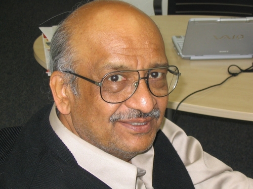Entrepreneurial researcher and educator.