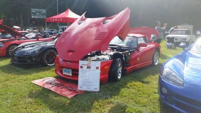 Vipuronr's profile picture. CT State Interior Firefighter