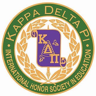 Kappa Delta Pi-Tau Phi is the Honors Society for Education at Lindenwood University, filled with students preparing to take on our futures in education!