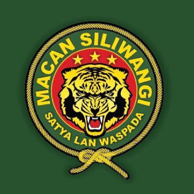 Images Sexy Logo  Macan  Siliwangi