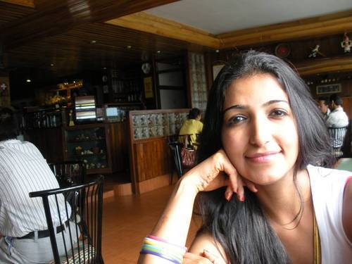 Account Manager at an Ad firm..
Dreaming of starting an own set up..not necessarily in advertising..hoping it happens pretty soon!