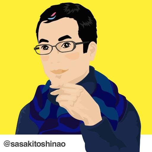 sasakitoshinao Profile Picture