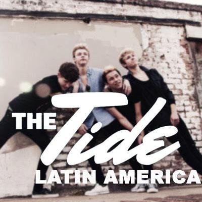 Noticias y mucho más // @TheTide , @TheTideNate, @TheTideDrew & @TheTideLevi  ( @TheTideAustin PLS FOLLOW US)