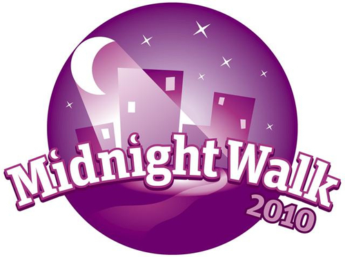 Watch this space for all Tweets about the forthcoming Ladies' Midnight Walk in aid of St. Luke's Hospice in Harrow